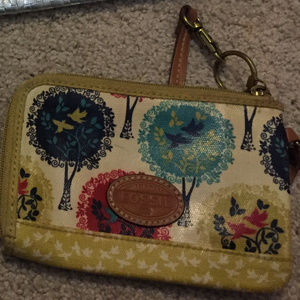 Fossil Wristlet
